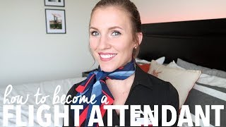 How to Become a United Airlines Flight Attendant in 202324 Complete Interview Process [upl. by Orozco]