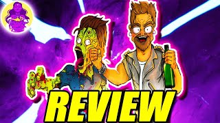 Drunken Fist 2  Zombie Hangover Review  I Dream of Indie Games [upl. by Rumilly]