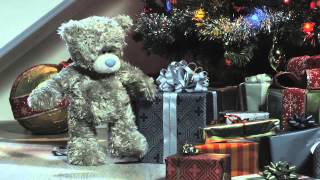 Me to You Tatty Teddy Christmas Fallen Star [upl. by Franni]