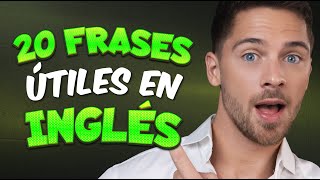 30 frases valiosas en inglés Historia Interactiva [upl. by Dominick]