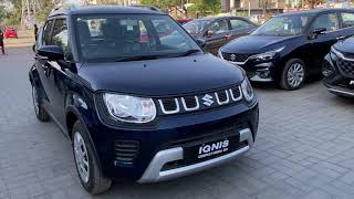 Maruti Suzuki Ignis Delta 2024 Value For Money Variant Full Detailed Review  Anurag Imley [upl. by Hsivat]