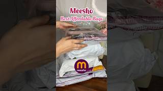 Most Affordable Bags from Meesho 😍👌 meesho meeshofinds [upl. by Nerraw722]