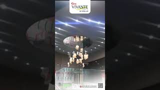 GINI Vivante Kiwale Luxurious 2BHK 25BHK and 3BHK Flats [upl. by Schwinn]