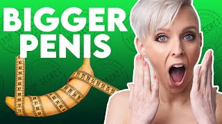 Proven ways to increase penis length and girth Expert Explains [upl. by Joyan]