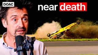 Richard Hammond My 320mph Crash Changed My Life In Unexpected Ways [upl. by Drain15]