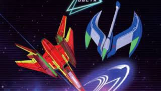 Psyvariar Delta Original Soundtrack ー 08 ZERO SPACE [upl. by Mallorie135]