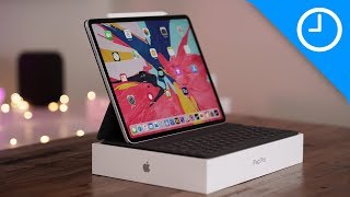 Review 129inch iPad Pro 2018  A Tamed BEAST [upl. by Braca]