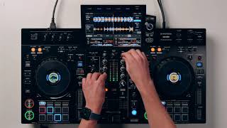 Pioneer DJ XDJRX3 Performance Mix [upl. by Adnoma]