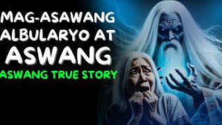 Sa Pagitan Ng Pagibig At Sumpa  Aswang True Story [upl. by Shedd638]