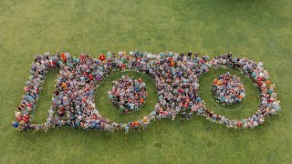 Camp Tecumseh Birthday  100 Years Old [upl. by Olodort]