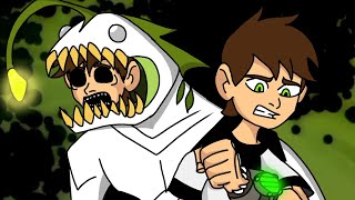 Ben 10 Carnitrix Ripjaws Transformation ANIMATION [upl. by Anihsat860]