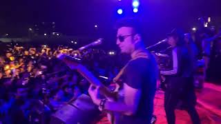 MilesPhiriye Dao ফিরিয়ে দাও Stage Clips Live রিদ্ভিক ১৮ Concert KUET [upl. by Itnaihc861]