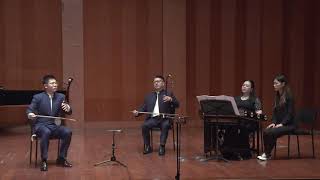 秦腔牌子曲（中音板胡） 霍永刚、陈子文  Medley of Qinqiang Tunes Alto Banhu  Huo Yonggang Chen Ziwen [upl. by Ynamad]