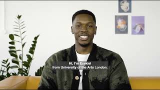 Apply to UAL via UCAS Extra [upl. by Delores]