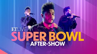 Super Bowl 2021s BIGGEST MOMENTS The Weeknd’s Halftime Performance and PreGame Highlights [upl. by Eetsim]