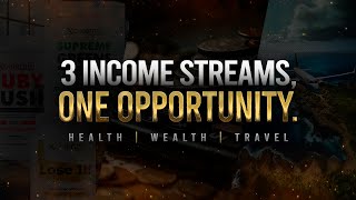 Xcelerate  Health Wealth Travel [upl. by Cowey]