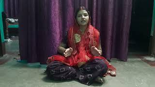 Paana ke pathwa devi May Durga maka special gith   2024 [upl. by Orji]