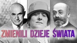 Dziesięciu polskich Żydów którzy zmienili dzieje świata Ciekawostki historyczne 14 [upl. by Peterec]