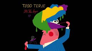 Todd Terje  Inspector Norse official audio [upl. by Annahc548]