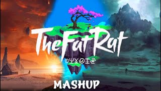 TheFatRat  Windfall x Hiding In The Blue x Monody Mashup in 3 Minutes [upl. by Eelir]