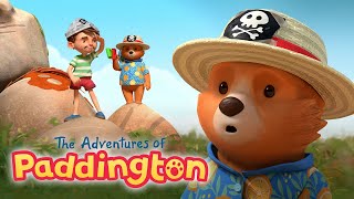 Paddington  Paddingtons Pirate Treasure Hunt 🏴‍☠️ FULL EPISODE [upl. by Marlowe814]