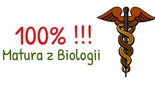 MATURA z BIOLOGII na 100  Jak się uczyć do matury z biologii [upl. by Renferd]