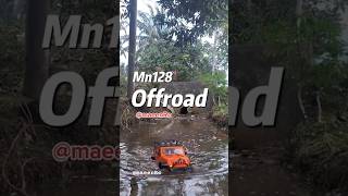 Mn128 Rubicon Main Air shortvideo shortsfeed shortviral mn128 offroad [upl. by Anaitsirc]