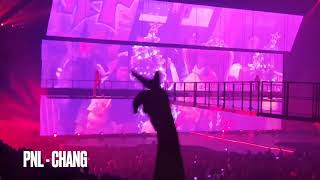 PNL  CHANG CONCERT LIVE PARIS BERCY 270522 [upl. by Iddet958]