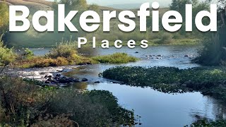 Top 10 Best Places to Visit in Bakersfield California [upl. by Sucul]