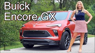 2024 Buick Encore GX review  We were shocked [upl. by Ahsiaa528]