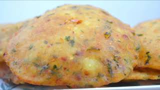 आलूसूजी की पूरी  AalooSuji ki Puri  RavaSemolina Puri  Aaloo ki Puri by Recipes Hub [upl. by Acinorrev438]