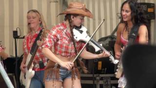 COUNTRY SISTERS  Louisiana Saturday Night [upl. by Nelly270]