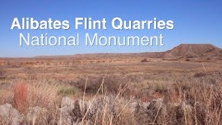 Alibates Flint Quarries National Monument [upl. by Meade]