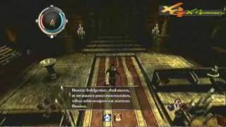 Divinity 2 Ego Draconis Gameplay Xbox 360 [upl. by Hayikat184]