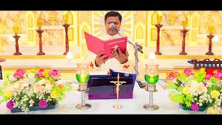 Holy Mass July 19 Wednesday I 530 AM I Malayalam I Syro Malabar I Fr Bineesh Augustine [upl. by Rozele101]