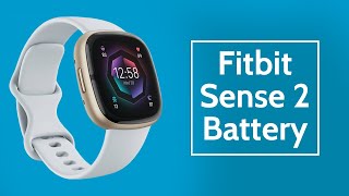 Fitbit Sense 2 Battery Replacement Repair Tutorial [upl. by Valley801]