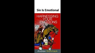 Harnessing Your Emotions  01 Sin Is Emotional [upl. by Anjanette]