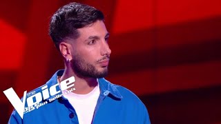 Giant  RagnBone Man amp Calvin Harris  Joakim  The Voice 2023  Blind Audition [upl. by Neenej]