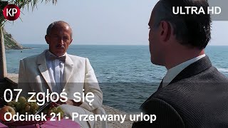 07 Zgłoś się 4K  Odcinek 21  Polski Serial Kryminalny  Porucznik Borewicz  Całe Odcinki  PRL [upl. by Asirahc959]