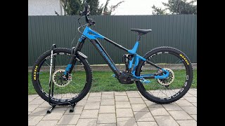 Mondraker Crafty R 2023 Ebike [upl. by Notrub652]