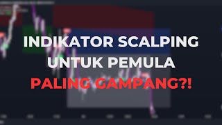 Indikator Scalping M5 XAUUSDGOLD Untuk Pemula  Bahas Indikator [upl. by Hugibert]