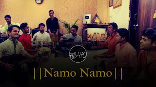 Namo Namo  Full song by Sadho Band  Kedarnath [upl. by Koeninger]