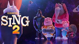 Sing 2 2021 Movie  Matthew McConaughey Reese Witherspoon Scarlett J  Fact amp Review [upl. by Geehan]