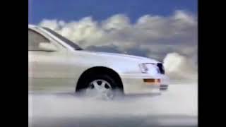 1995 Toyota Avalon Commercial II [upl. by Fougere967]