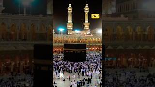 kabba Ki Ronak youtubeshorts live urdu comingsoon religion jumma youtubesh duet orts [upl. by Hajar]