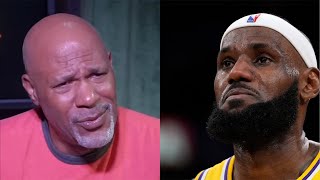 🔴EXNBA CHAMPION MARIO ELLIE EXPOSES LEBRON JAMES FOR CHEATING THE GAME [upl. by Neros]