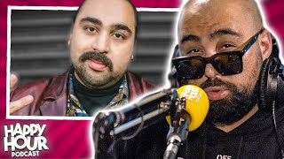 Chabuddy G CRASHES YouTuber’s Podcast Episode [upl. by Stevy]