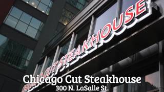 Best Steakhouses in Chicago [upl. by Sayette]