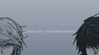 Lawliet x Nate  Death Note Universe  One theme for L amp Near  Death Note Music  Ankur Nath [upl. by Jaycee562]