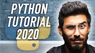 Python Tutorial for Beginners  Full Course in 11 Hours 2020 [upl. by Iolande297]